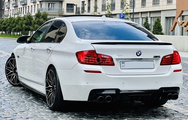 BMW 528 2015, 74,000 km - 2.0 l - Bakı