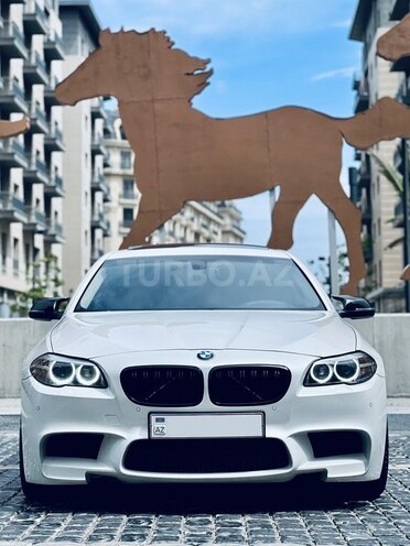 BMW 528 2015, 74,000 km - 2.0 l - Bakı