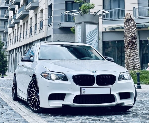 BMW 528 2015, 74,000 km - 2.0 l - Bakı
