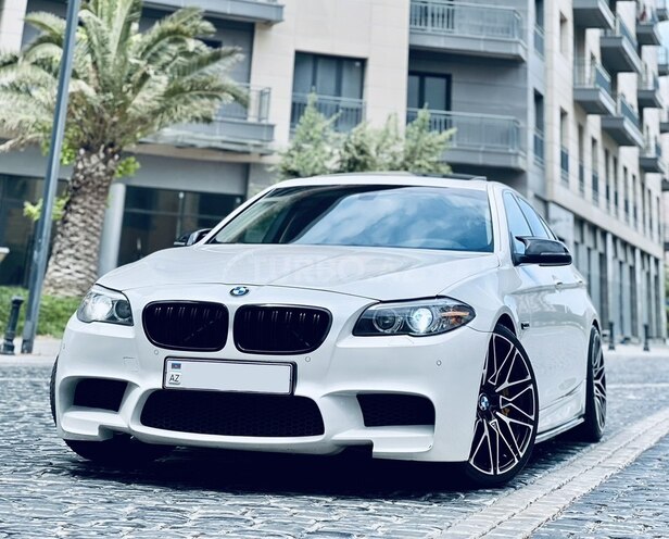 BMW 528 2015, 74,000 km - 2.0 l - Bakı