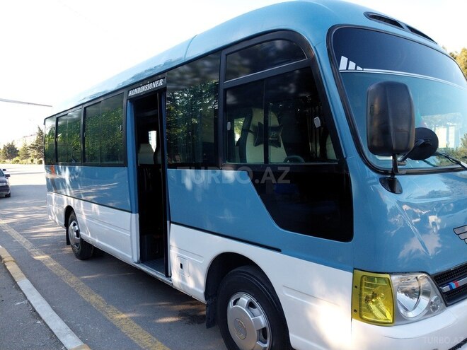 Hyundai County 2010, 750,000 km - 3.9 l - Sumqayıt