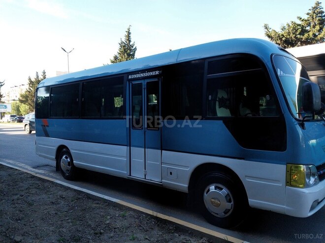 Hyundai County 2010, 750,000 km - 3.9 l - Sumqayıt