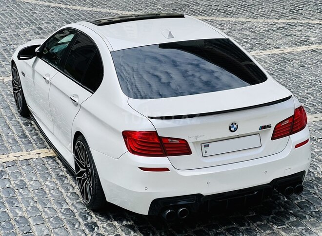 BMW 528 2015, 74,000 km - 2.0 l - Bakı