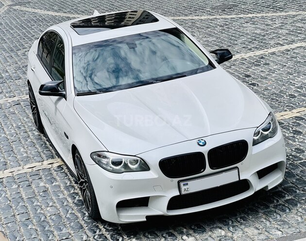 BMW 528 2015, 74,000 km - 2.0 l - Bakı