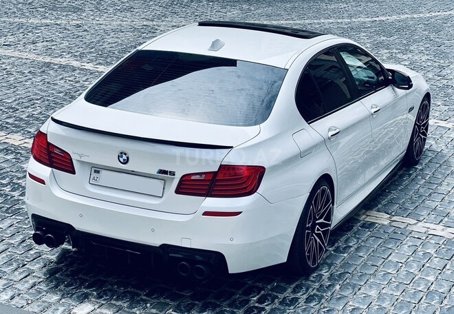 BMW 528 2015, 74,000 km - 2.0 l - Bakı
