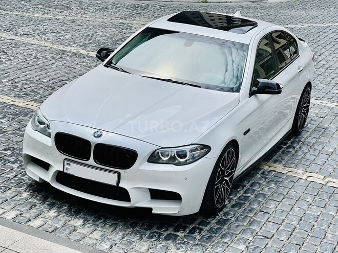 BMW 528 2015, 74,000 km - 2.0 l - Bakı