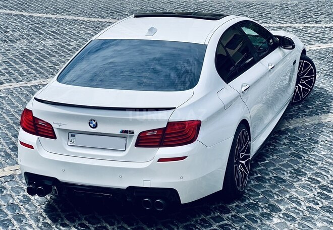 BMW 528 2015, 74,000 km - 2.0 l - Bakı