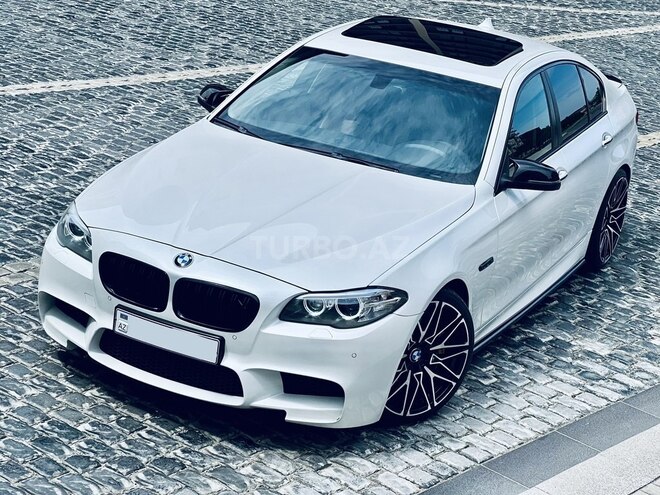BMW 528 2015, 74,000 km - 2.0 l - Bakı