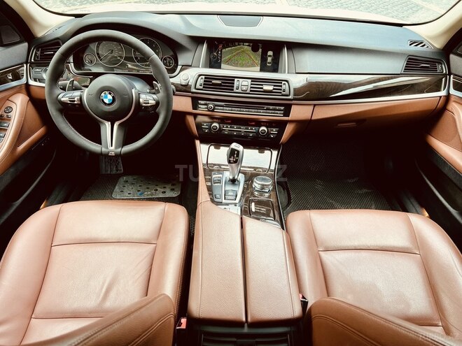 BMW 528 2015, 74,000 km - 2.0 l - Bakı