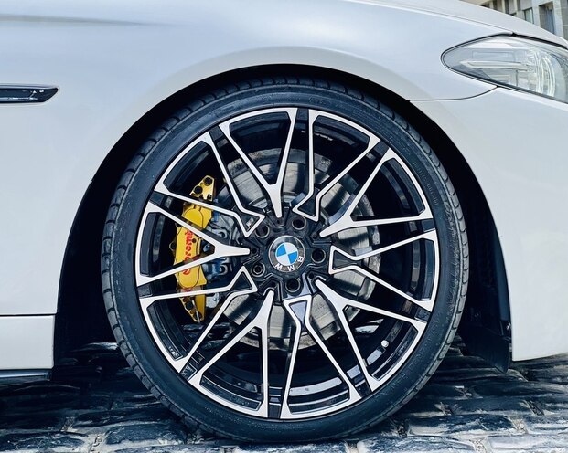 BMW 528 2015, 74,000 km - 2.0 l - Bakı