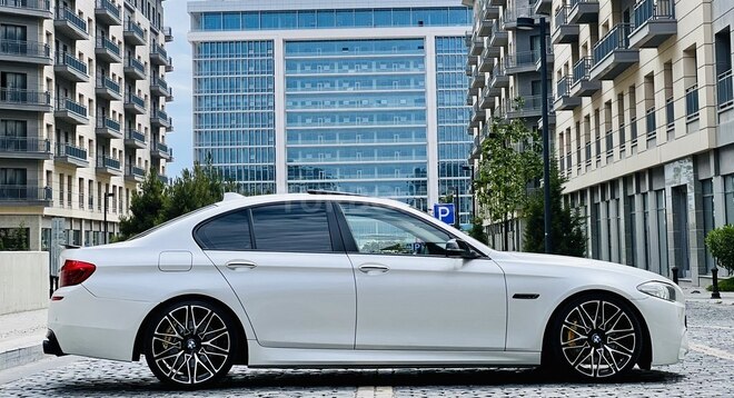BMW 528 2015, 74,000 km - 2.0 l - Bakı