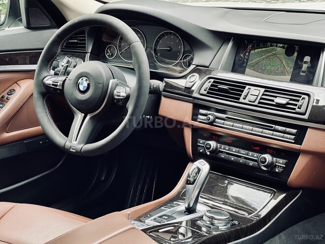BMW 528 2015, 74,000 km - 2.0 l - Bakı