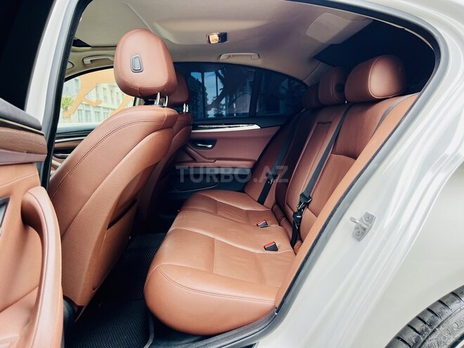 BMW 528 2015, 74,000 km - 2.0 l - Bakı