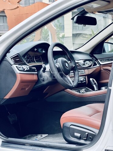 BMW 528 2015, 74,000 km - 2.0 l - Bakı