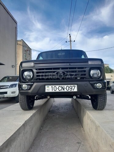 LADA (VAZ) Niva 2020, 62,000 km - 1.7 l - Sumqayıt