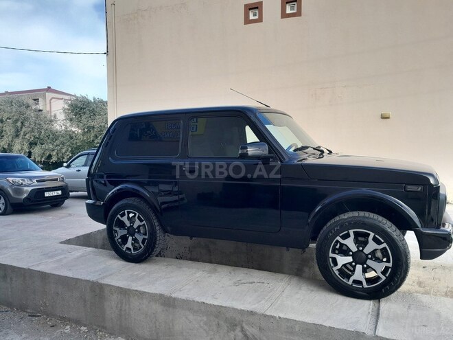 LADA (VAZ) Niva 2020, 62,000 km - 1.7 l - Sumqayıt