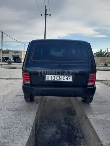 LADA (VAZ) Niva 2020, 62,000 km - 1.7 l - Sumqayıt