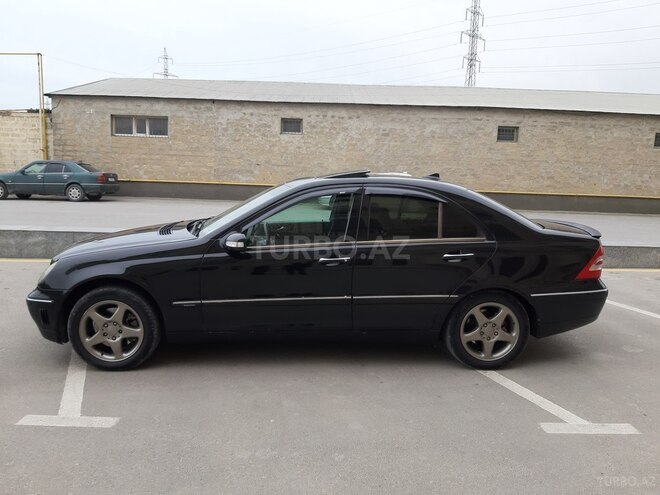 Mercedes C 240 2001, 232,000 km - 2.4 l - Bakı