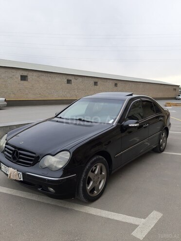 Mercedes C 240 2001, 232,000 km - 2.4 l - Bakı