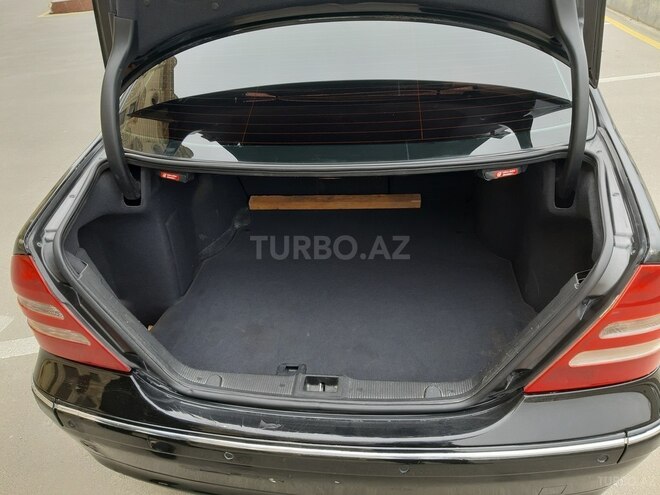 Mercedes C 240 2001, 232,000 km - 2.4 l - Bakı