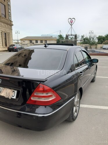 Mercedes C 240 2001, 232,000 km - 2.4 l - Bakı