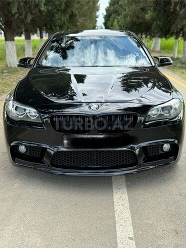 BMW 528 2015, 196,300 km - 2.0 l - Bakı