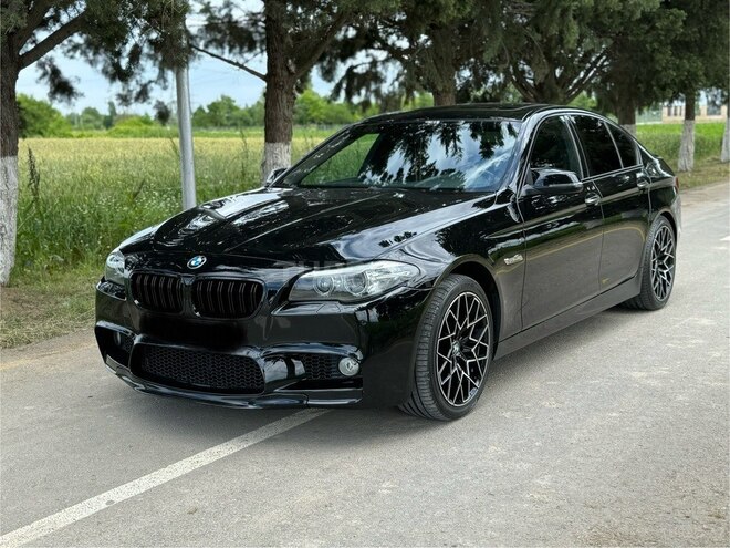 BMW 528 2015, 196,300 km - 2.0 l - Bakı