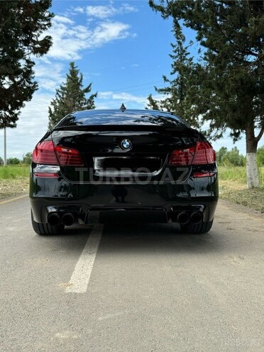 BMW 528 2015, 196,300 km - 2.0 l - Bakı