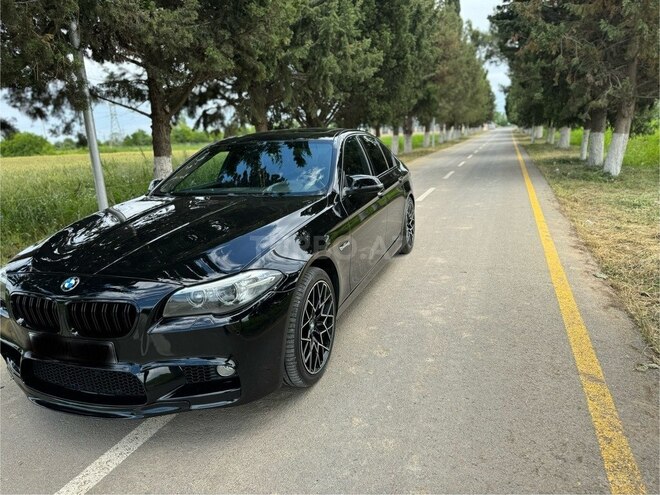 BMW 528 2015, 196,300 km - 2.0 l - Bakı