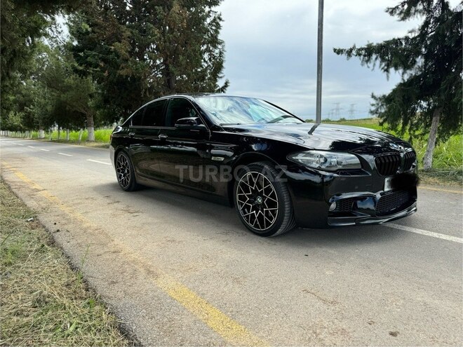 BMW 528 2015, 196,300 km - 2.0 l - Bakı
