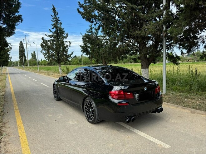 BMW 528 2015, 196,300 km - 2.0 l - Bakı