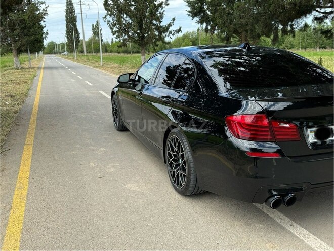 BMW 528 2015, 196,300 km - 2.0 l - Bakı