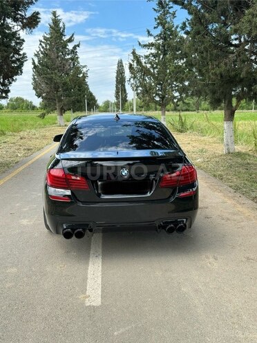 BMW 528 2015, 196,300 km - 2.0 l - Bakı