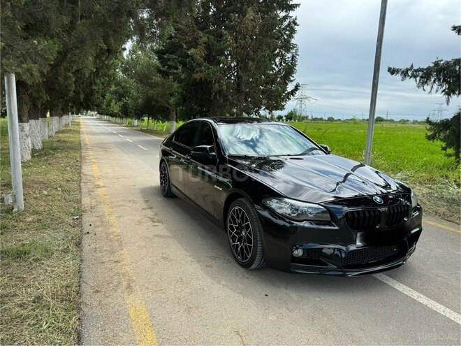 BMW 528 2015, 196,300 km - 2.0 l - Bakı