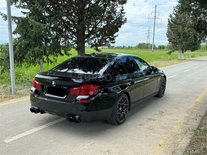 BMW 528 2015, 196,300 km - 2.0 l - Bakı