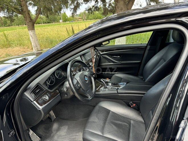 BMW 528 2015, 196,300 km - 2.0 l - Bakı