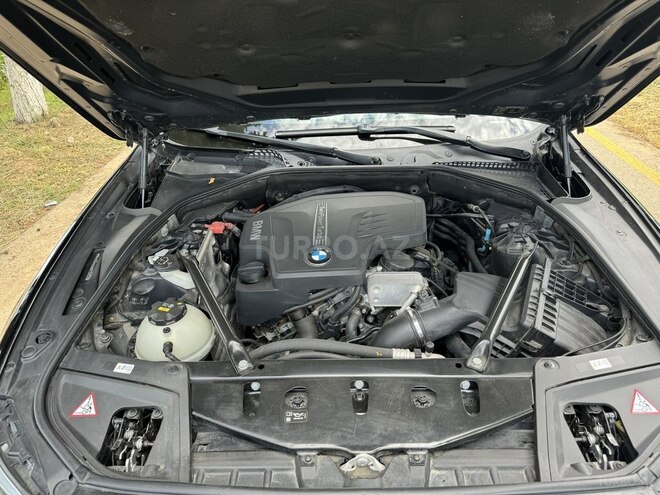 BMW 528 2015, 196,300 km - 2.0 l - Bakı