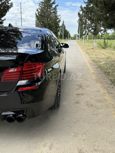 BMW 528 2015, 196,300 km - 2.0 l - Bakı