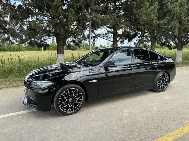 BMW 528 2015, 196,300 km - 2.0 l - Bakı