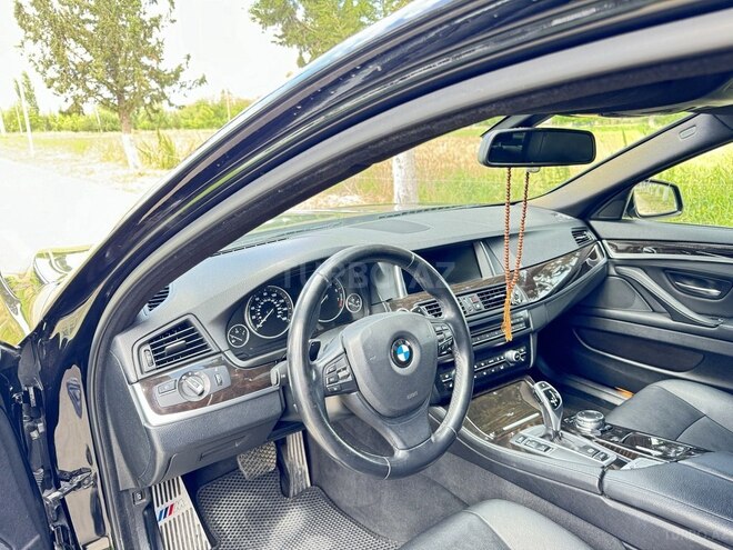 BMW 528 2015, 196,300 km - 2.0 l - Bakı