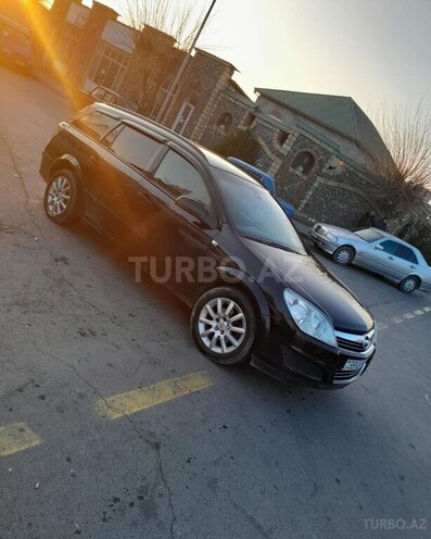 Opel Astra 2009, 579,741 km - 1.3 l - Bakı