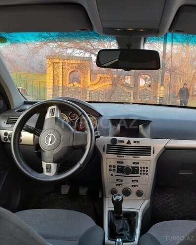 Opel Astra 2009, 579,741 km - 1.3 l - Bakı