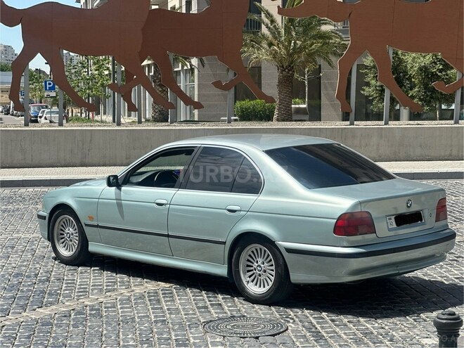 BMW 523 1997, 423,000 km - 2.5 л - Bakı