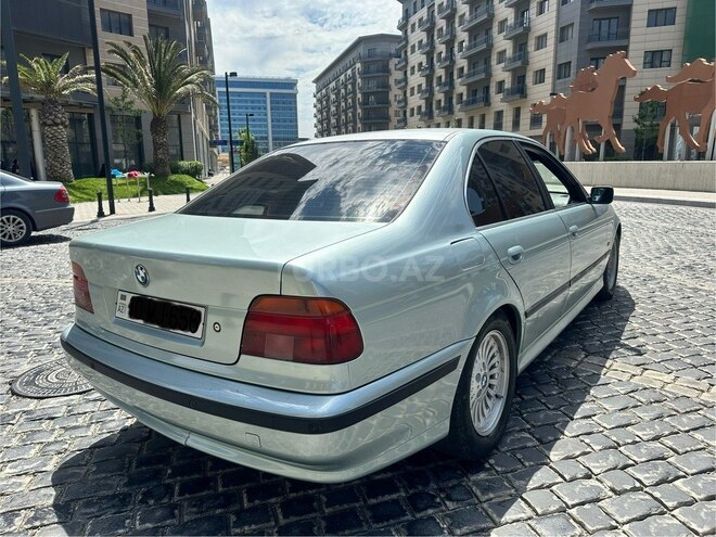 BMW 523 1997, 423,000 km - 2.5 л - Bakı