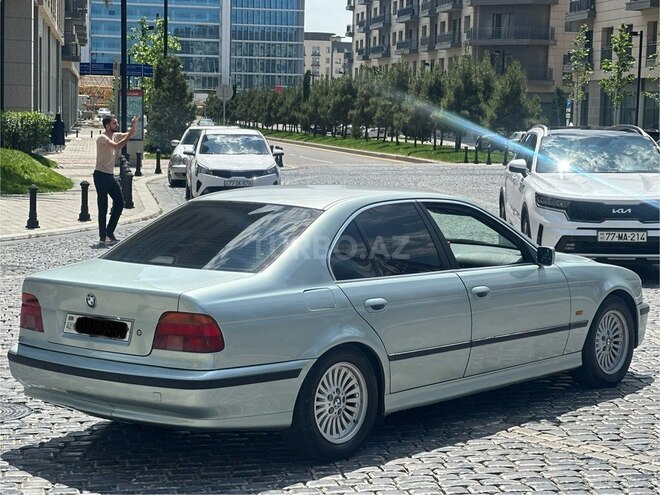 BMW 523 1997, 423,000 km - 2.5 л - Bakı