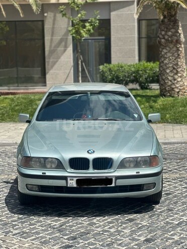BMW 523 1997, 423,000 km - 2.5 л - Bakı