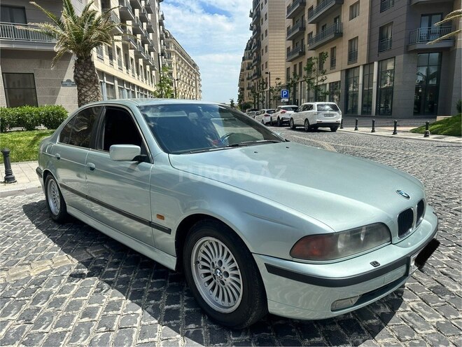 BMW 523 1997, 423,000 km - 2.5 л - Bakı