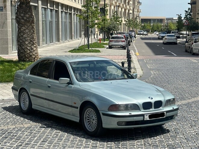 BMW 523 1997, 423,000 km - 2.5 л - Bakı