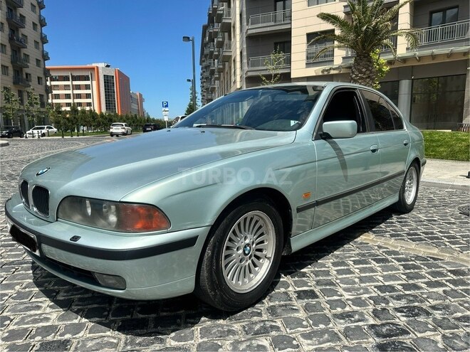 BMW 523 1997, 423,000 km - 2.5 л - Bakı