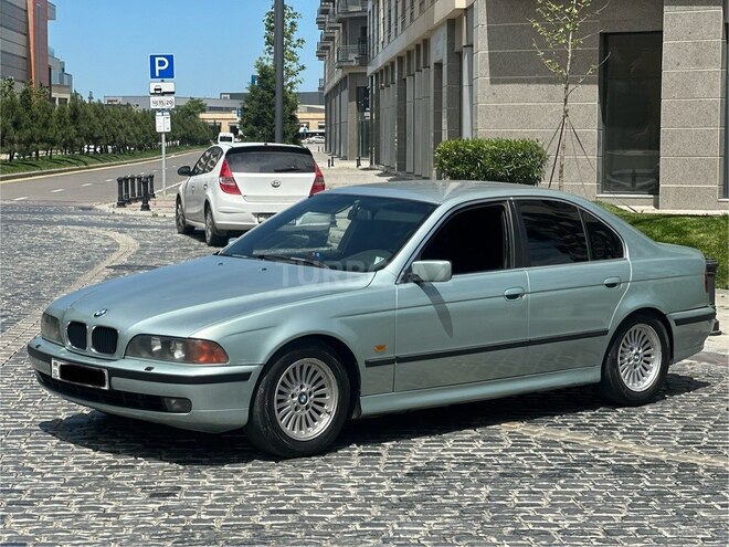 BMW 523 1997, 423,000 km - 2.5 л - Bakı